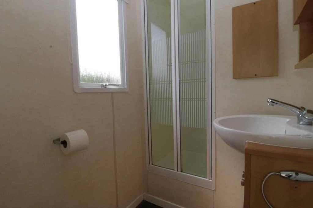 The Nest - Family Friendly Caravan Nr Glastonbury & Street Somerton  Ngoại thất bức ảnh