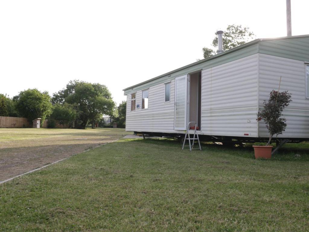 The Nest - Family Friendly Caravan Nr Glastonbury & Street Somerton  Ngoại thất bức ảnh