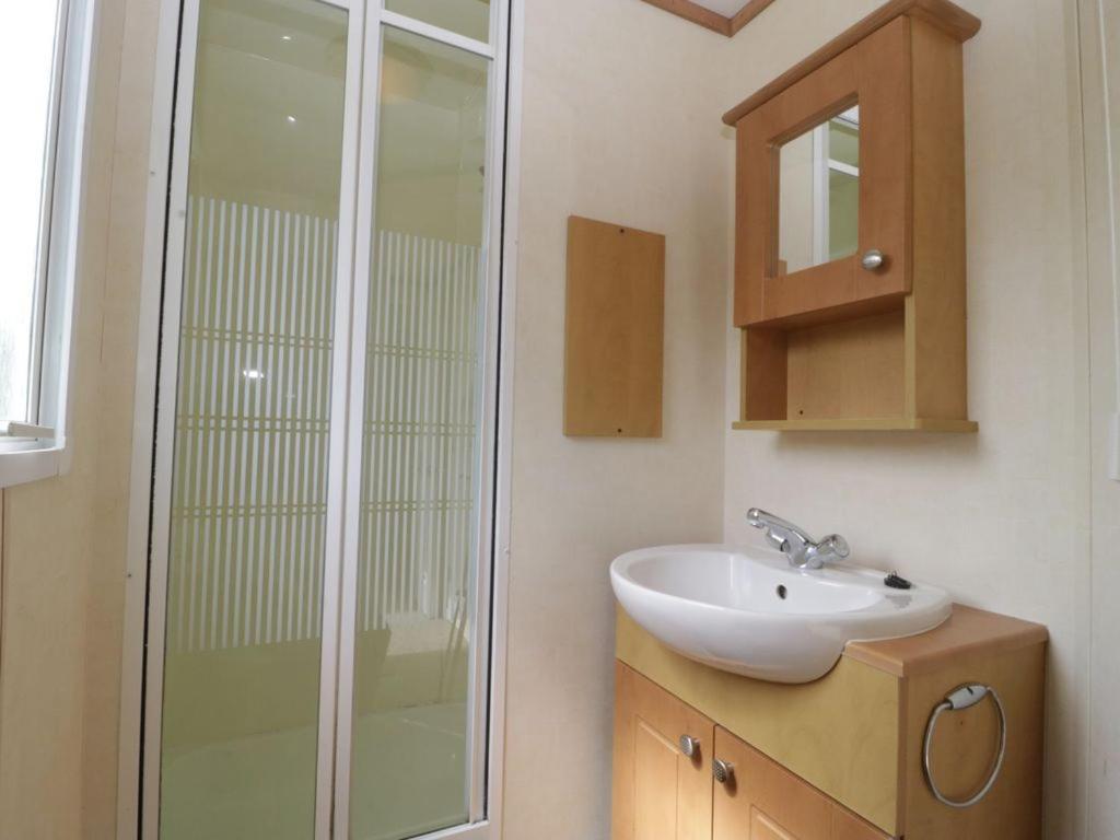 The Nest - Family Friendly Caravan Nr Glastonbury & Street Somerton  Ngoại thất bức ảnh
