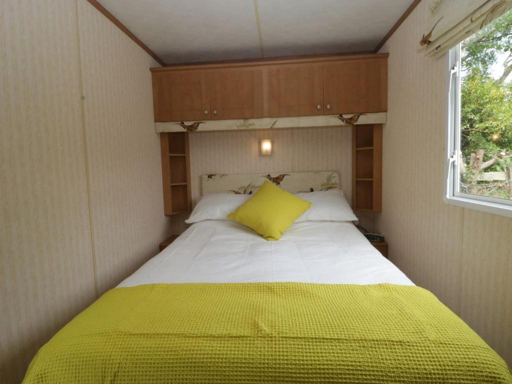 The Nest - Family Friendly Caravan Nr Glastonbury & Street Somerton  Ngoại thất bức ảnh